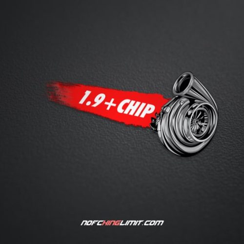 1.9+CHIP matrica