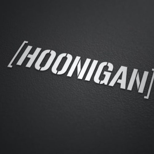 HOONIGAN matrica