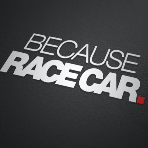 Because Racecar matrica