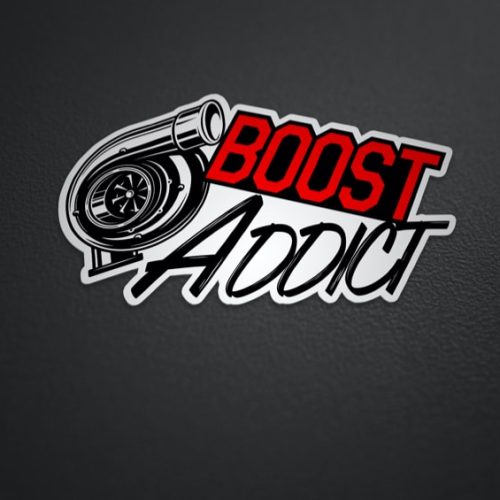 BOOST Addict matrica
