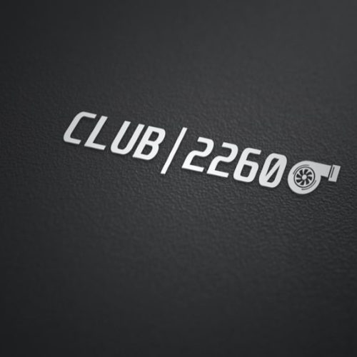 Club 2260 matrica