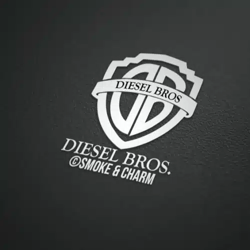 Diesel Bros matrica