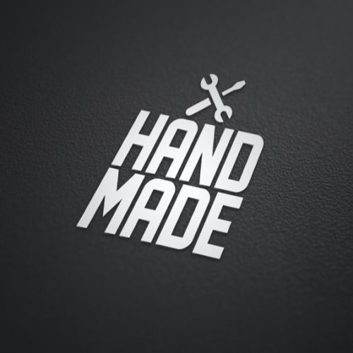 Hand made matrica