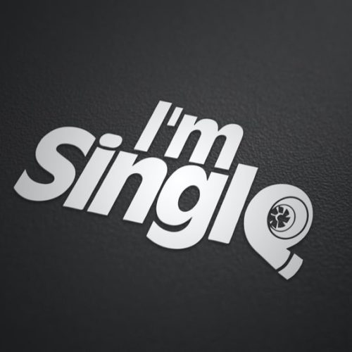 I'm Single matrica