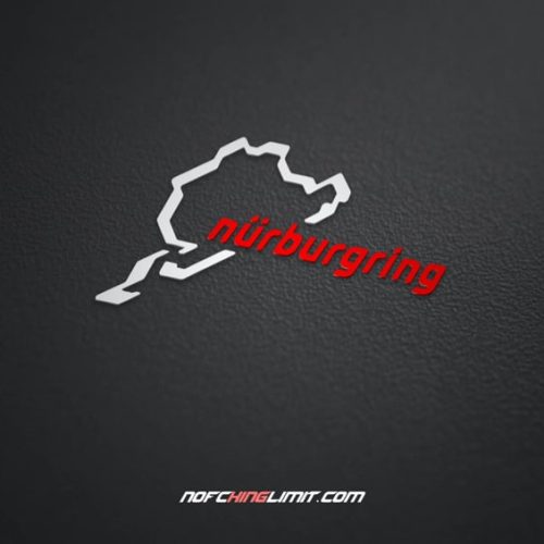 Nürburgring matrica
