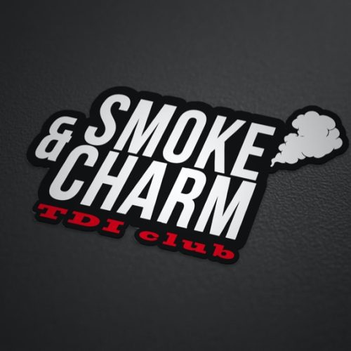 Smoke & Charm TDI Club matrica