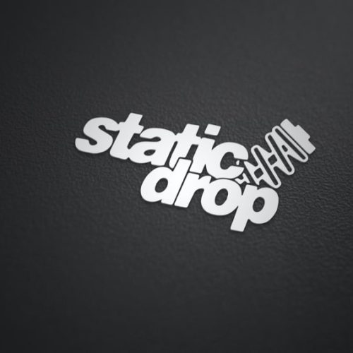 Static drop matrica