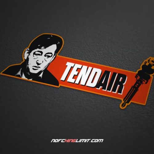 TENDAIR matrica