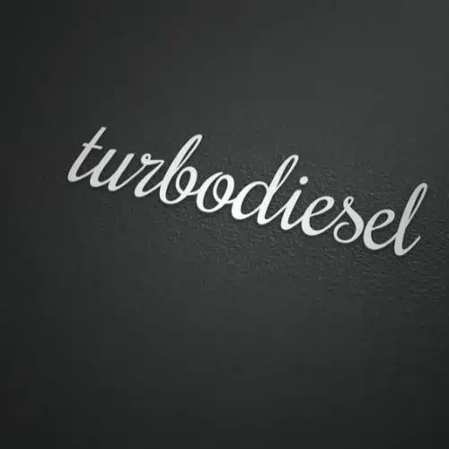 Turbodiesel dapper style matrica