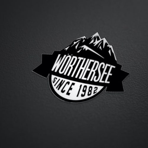 Wörthersee since 1982 matrica