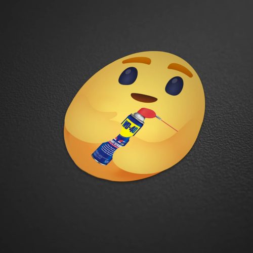 WD40 emoji