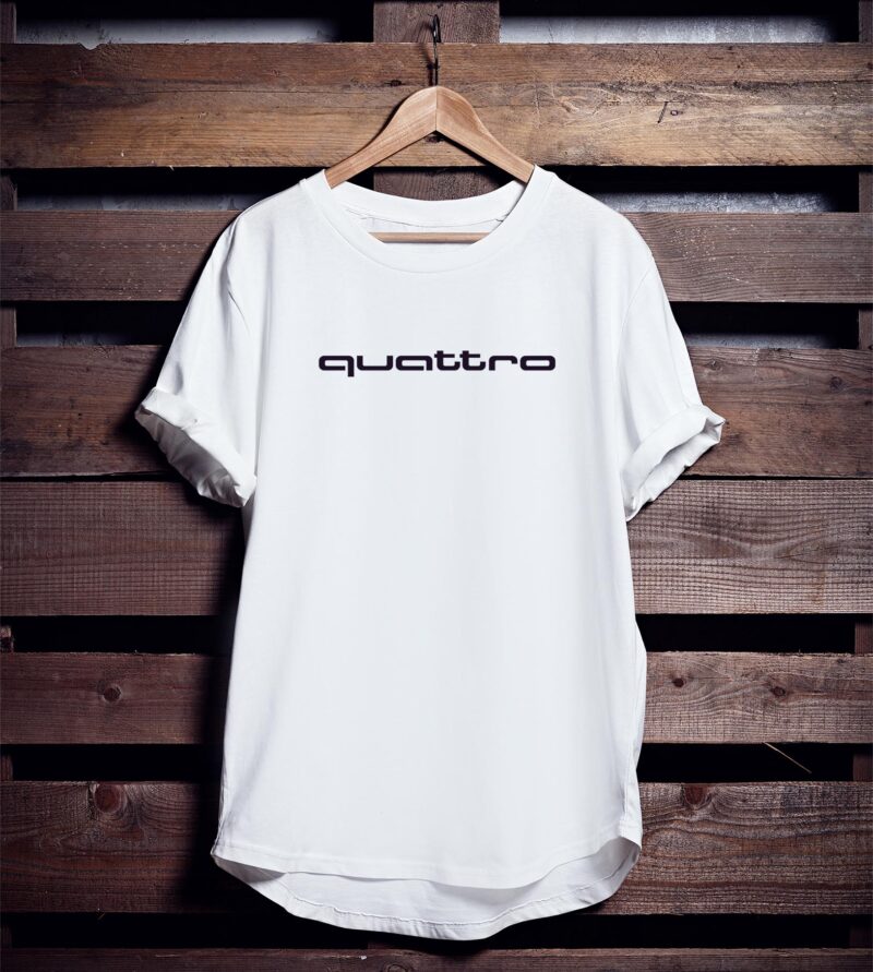 Audi Quattro póló