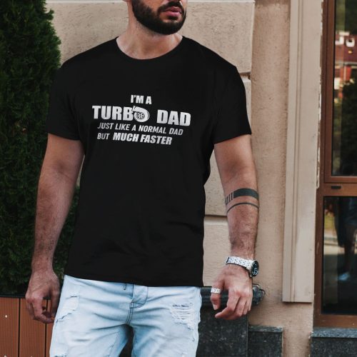TURBO Dad póló