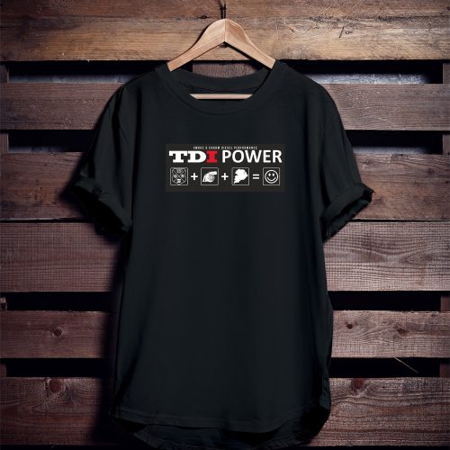 TDI POWER póló