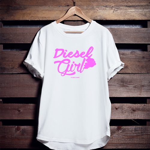 Diesel Girl póló