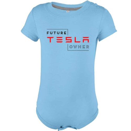 Future TESLA Owner rugdalózó