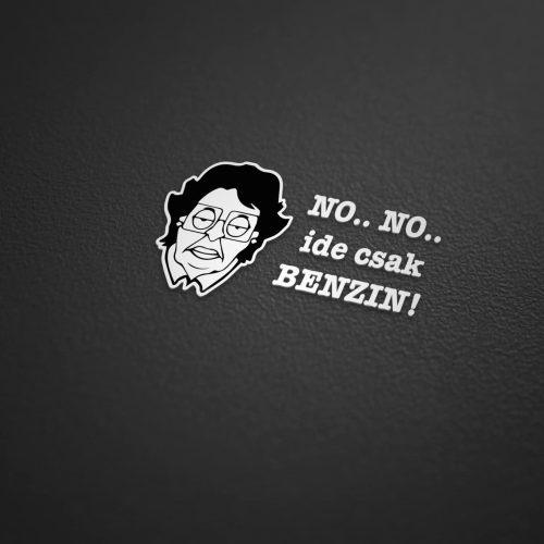 No..no.. ide csak benzin Consuela matrica