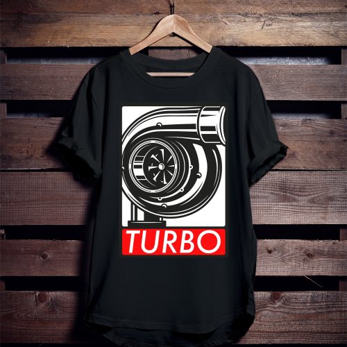 GIGA TURBO Póló