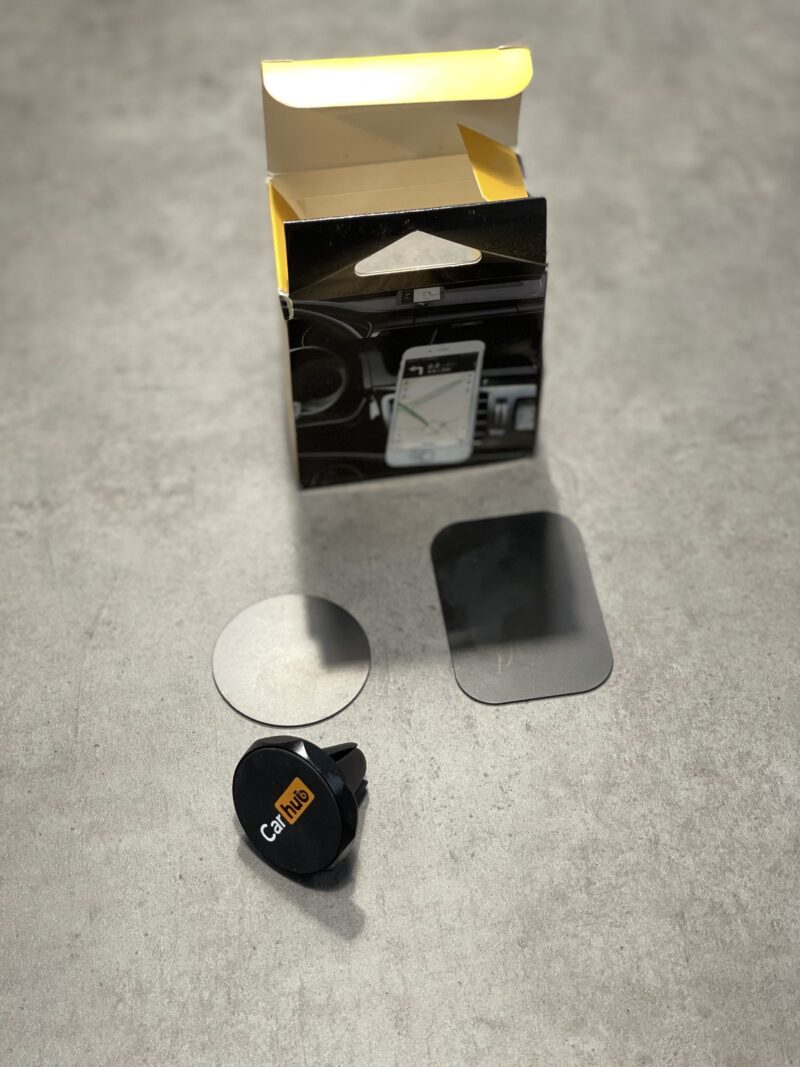 Carhub szellőzőre rögz. mágneses autós telefontartó - Image 2