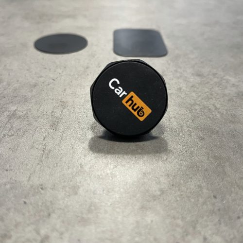 Carhub szellőzőre rögz. mágneses autós telefontartó