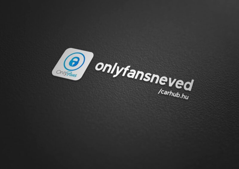 Egyedi OnlyFans matrica