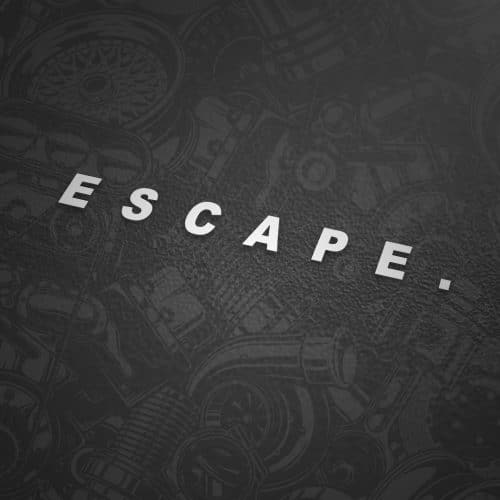 ESCAPE matrica