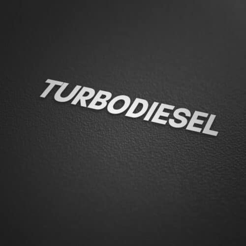 Turbodiesel matrica