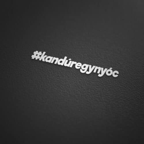 #kandúregynyóc matrica
