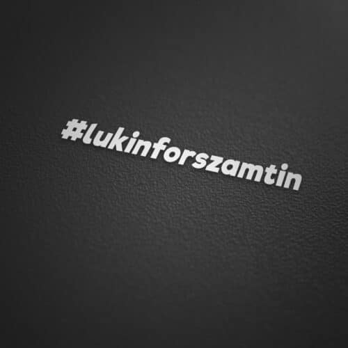 #lukinforszamtin matrica